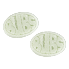 Bubs Bubs Fruity Pear OVALS Medium 2,6 KG