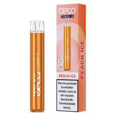  BECO Peach Ice Disposable 10-PACK