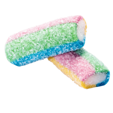 Candy People Candy People Sura Regnb&aring;gsbitar 2 KG
