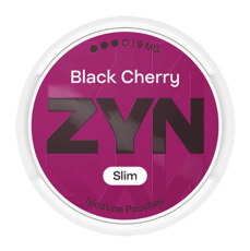  ZYN Black Cherry Slim 9 MG S3