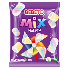  Bebeto Marshamallow Mix 24 X 250 G