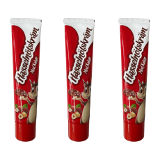  Hasselnötskräm med kakao 9,34 KG (200 st)