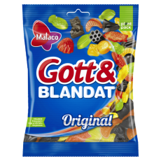 Malaco MAL G&B Original 36 X 160 G