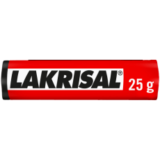 Lakrisal Lakrisal Salmiak R&ouml;d 40 X 25 G