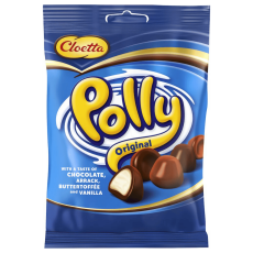Cloetta CLO Polly Original 20 X 130 G