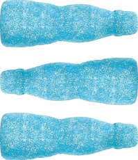 Malaco MAL Fizzy Blue 2 X 3 KG