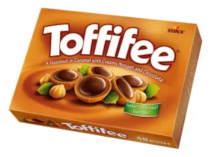 Toffifee Toffifee 8 X 400 G