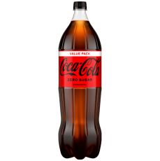 Coca-Cola Coca Cola Zero 4 X 2 L