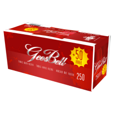  Geo's Bell Tubes With Filter 5 X 300 ST