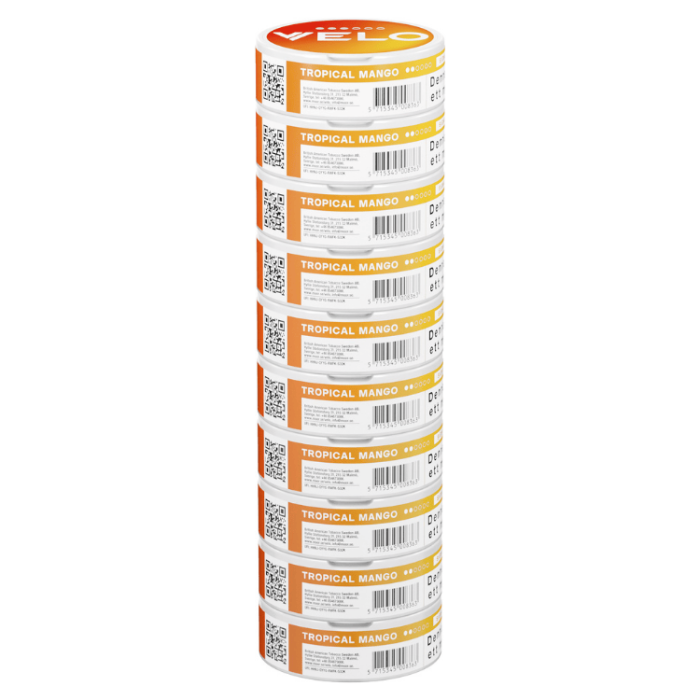  VELO Tropical Mango