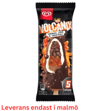  GB Volcanix Caramel Lava & Crunchies 24 X 80 ML