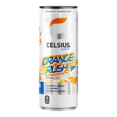 Celsius Celsius Orange Rush 24 X 35,5 CL