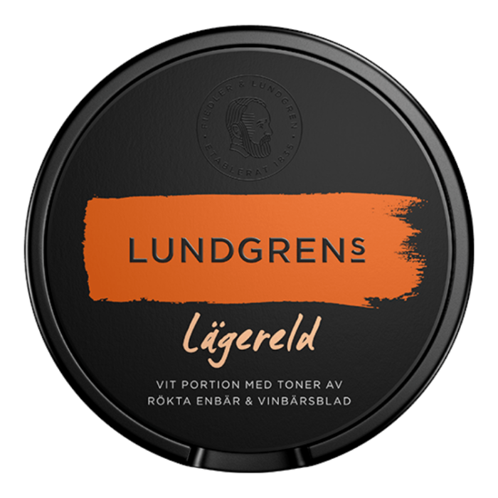  Lundgrens Lägereld