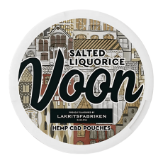  Voon Salty Liquorice