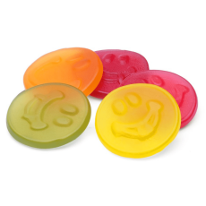 Malaco MAL P&M Smilies 2 X 1,5 KG