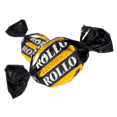 Malaco MAL Rollo Lakrits 2,5 KG