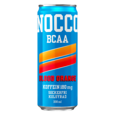 Nocco Nocco BCAA SE Blood Orange del Sol 24 X 33 CL