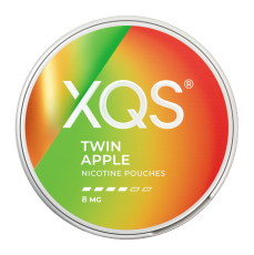  XQS Twin Apple Strong