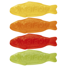 Malaco MAL Pastell Fisk 2 X 1,5 KG