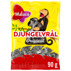 Malaco MAL Djungelvr&aring;l 28 X 90 G