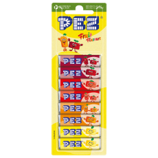 Pez PEZ Refill 8-PACK 24 X 68 G