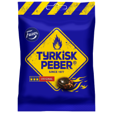 Fazer Fazer Tyrkisk Peber Original 24 X 120 G