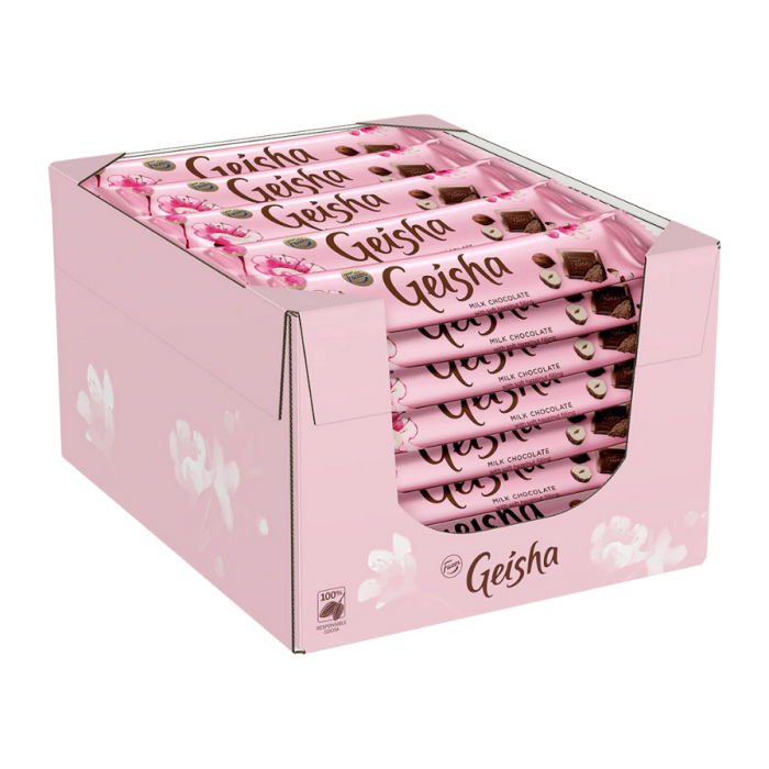 Fazer Fazer Geisha 35 X 37 G