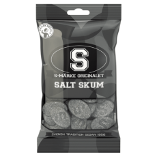  S-Märke Salt Skum 14 X 70 G