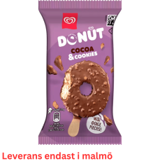  GB Dounut Cookie Glass 28 X 62 ML