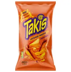  Takis Nacho 18 X 100 G