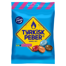 Fazer Fazer Tyrkisk Hot & Sour 24 X 150 G