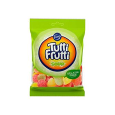 Fazer Fazer Tutti Frutti Sour 24 X 120 G