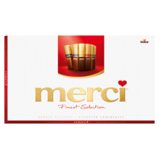 Merci Merci R&ouml;d 8 X 400 G