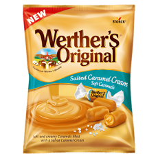 Werther's Original Werthers Salted Caramell 15 X 125 G