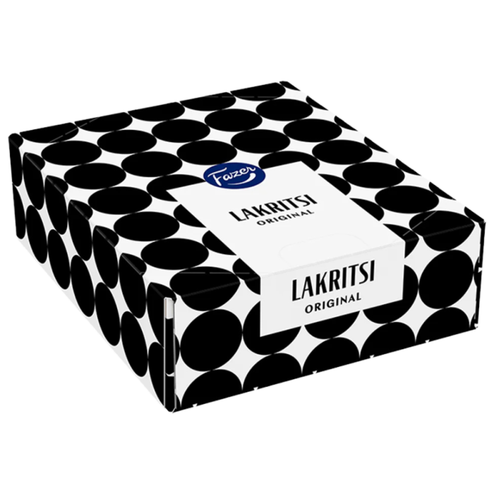 Fazer Fazer Lakritsi Original Stång 30 X 20 G