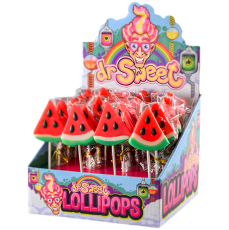  Felko Watermelon Pops 20 X 80 G