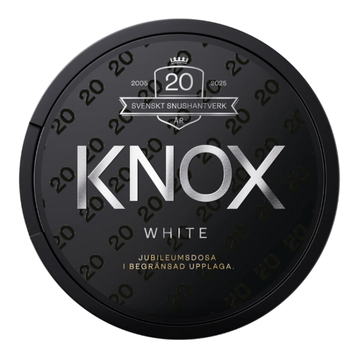  Knox White