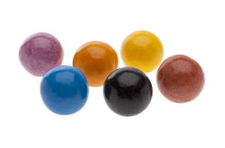 Zed Candy Zed Candy Mega Mouth Gumballs 2 KG