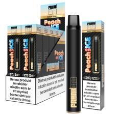  Frunk Bar Peach on Ice Vape 20 MG 10-PACK