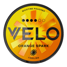 VELO Orange Spark