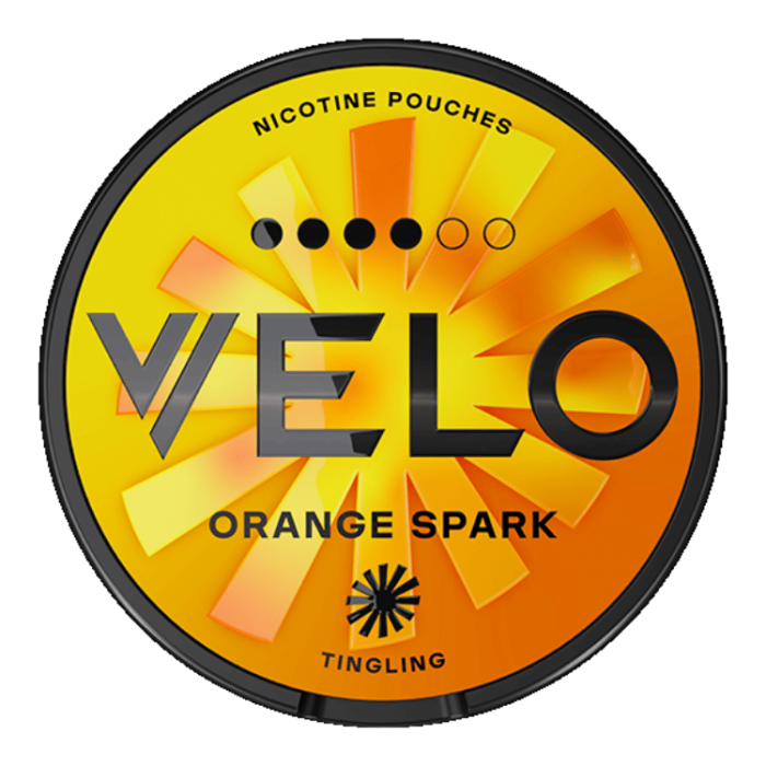  VELO Orange Spark