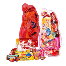  Fylld Tomte 24 X 298 G