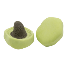 Franssons Franssons Skumsvamp P&auml;ron/Lakrits 1 KG
