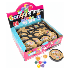  Gonggi Squid Game 5 Stones 20 X 11 G