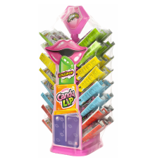  Johny Bee Candy Lip Lollipop 48 X 5 G