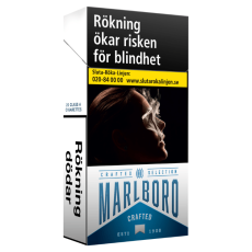  Marlboro Crafted Blue 100's