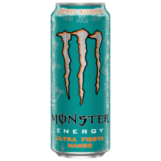 Monster Energy Monster Energy Ultra Fiesta 24 X 50 CL