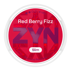  ZYN Red Berry Fizz Slim 6 MG S2