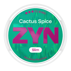  ZYN Cactus Spice Slim 9 MG S3