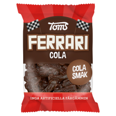 Toms Toms Ferrari Cola 30 X 120 G